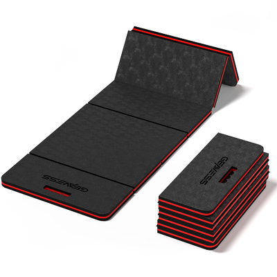 120*40cm Woowave Waterproof Foam Pad By Inflating Mode per attività all'aperto Adulti