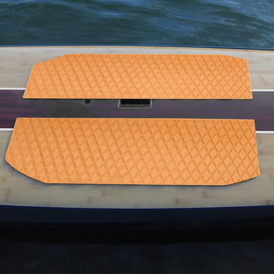 Fogli di tappeto di schiuma EVA di qualità marina La soluzione definitiva per pavimenti di barche e pad per kayak