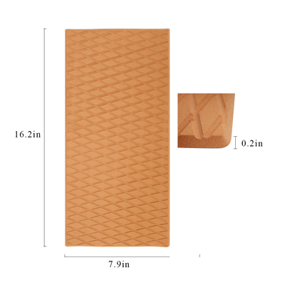 Fogli di tappeto di schiuma EVA di qualità marina La soluzione definitiva per pavimenti di barche e pad per kayak