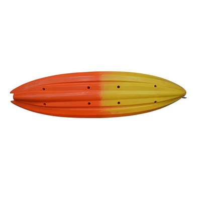 Sediamoci su una canoa per bambini WOOWAVE Kayak di pesca di base