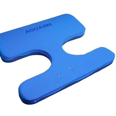 Tipo di sci acquatico sport XPE galleggiante sedile di sella per bambini 23.24 x 16.94 x 1.6 pollici