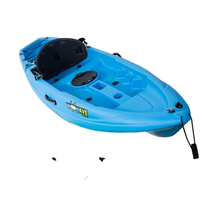 Competizione Kids Kayak Canoa/Kayak WOOWAVE gonfiabile NO con guinzaglio caratteristiche standard