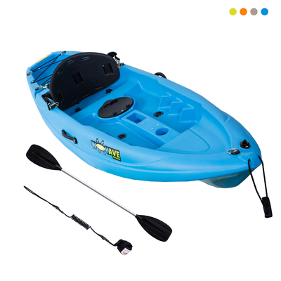 Competizione Kids Kayak Canoa/Kayak WOOWAVE gonfiabile NO con guinzaglio caratteristiche standard