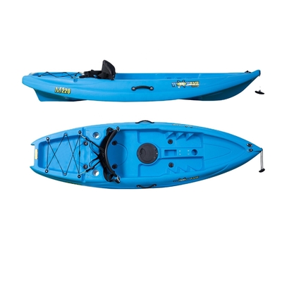 Competizione Kids Kayak Canoa/Kayak WOOWAVE gonfiabile NO con guinzaglio caratteristiche standard