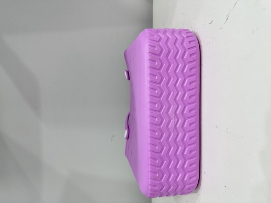 EVA Beach Bag per l'estate Borse di plastica di grande capacità personalizzate in materiale di silicone resistente