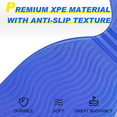 XPE Foam Water Saddle Float l'aggiunta perfetta alla tua gita estiva al parco acquatico di spiaggia