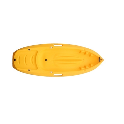 Giallo Bambini Kayak Sedere in cima Kayak singolo Pesca 1,8m Caratteristiche standard Sedile posteriore