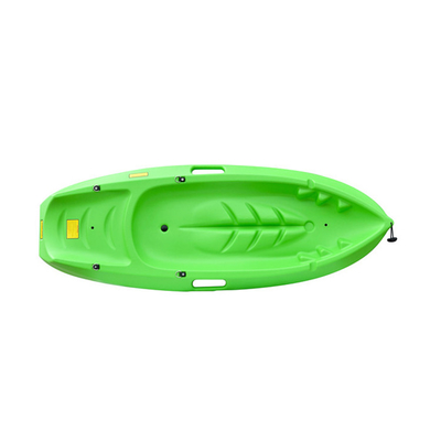 Giallo Bambini Kayak Sedere in cima Kayak singolo Pesca 1,8m Caratteristiche standard Sedile posteriore