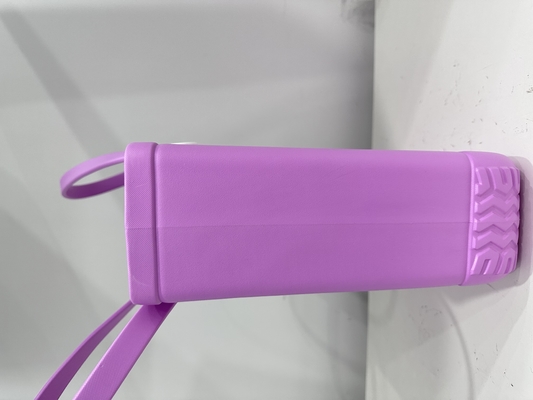 Borsa impermeabile da donna per palestra e spiaggia in Orange Woowave