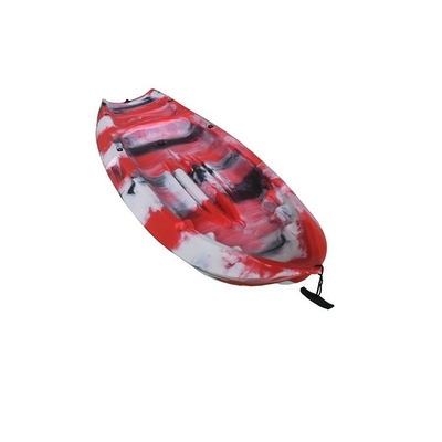 Kayak giallo o personalizzato per la pesca in famiglia e canoe per bambini