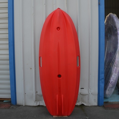 Palle di plastica a pellicola di bolla con pacchetto single-sit-on-top Kayak da pesca per l'aereo e la pesca