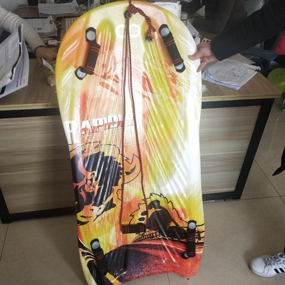 XPE EPS HDPE Snow Sled Boarding Snowboards per adulti e bambini Woowave Spesso Slide