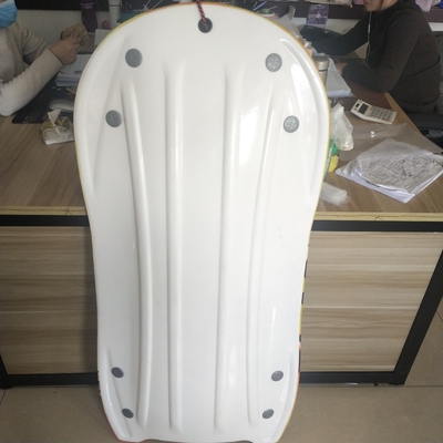 XPE EPS HDPE Snow Sled Boarding Snowboards per adulti e bambini Woowave Spesso Slide