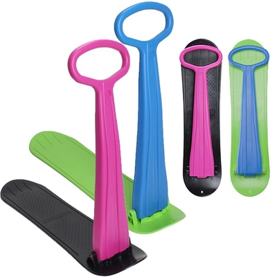 Woowave Outdoor Snowboard pieghevole sci pieghevole per le avventure invernali sull'erba e sulla neve