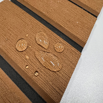 Pavimenti per imbarcazioni in schiuma di EVA per yacht unisex