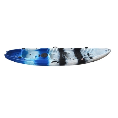 NO Sedi doppi gonfiabili Sedere in cima Paddle Canoe di pesca Kayak Barche da remi a Woowave