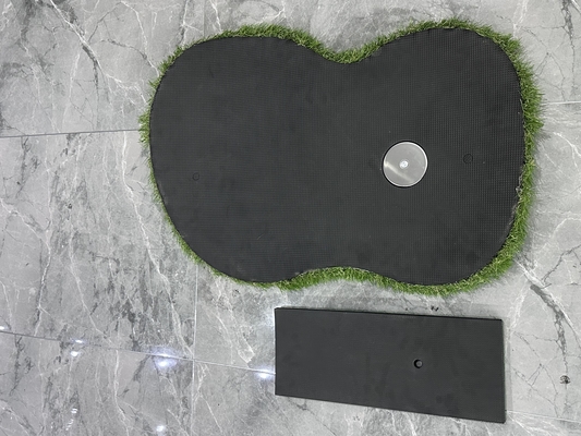 Disponibilità di tappetini per golf acquatico Matte di allenamento per golf verde Matte gonfiabile per piscina