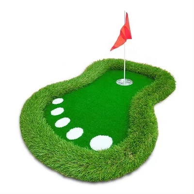 Tapis de golf con design galleggiante e serigrafia