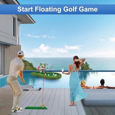 Tapis de golf con design galleggiante e serigrafia