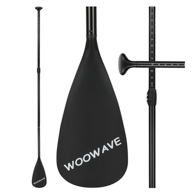 Tecnologia avanzata Aluminio Nylon Stand Up SUP Paddle Lunghezza regolabile 161-212cm