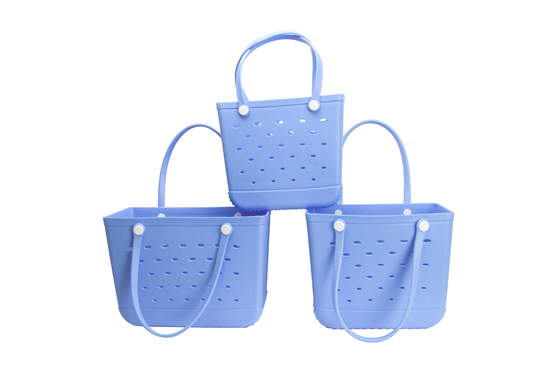 EVA Handbag Tote Bogg Bag per la spiaggia Woowave Manufacture Custom Durable