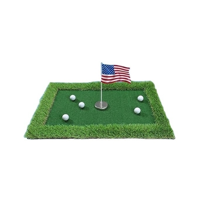 Cage Matti EVA Mini Golf Mettere galleggiante Verde Acqua Gioco Golf Battere Matto per il divertimento piscina