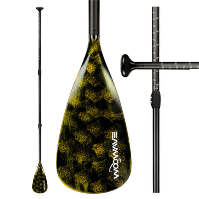 Paddle da pesca leggera e resistente da 0,98 kg/2,16 libbre