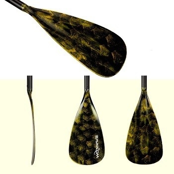 Paddle da pesca leggera e resistente da 0,98 kg/2,16 libbre