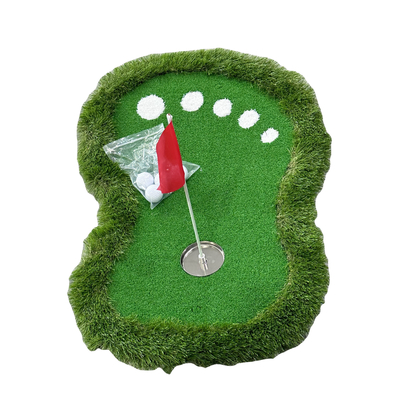 Cage Mat Custom Outdoor Indoor Chipping Ausili di allenamento per la pratica del golf