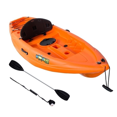 Migliora la tua esperienza di pesca con Woowave 2.2m Professional Chinese Kayak Canoe