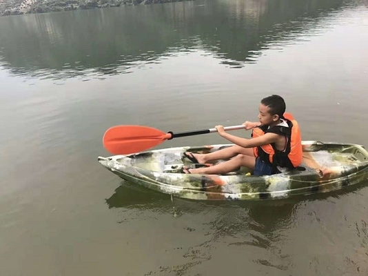 Bambini Paddle Kayak Paddle con e alluminio pp fibra di vetro Set combinato offerto 4