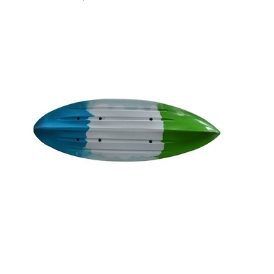 130 kg/287 lbs Capacità di carico Oceano marino Kayak WOOWAVE CE Roto Moulded Plastic Fishing Canoe