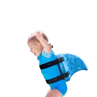Giocattolo galleggiante per bambini WOOWAVE Pin di squalo per allenamento al nuoto Intrattenimento all'aria aperta