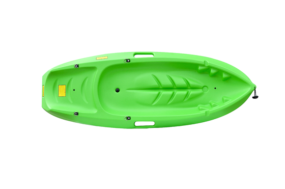 Sedetevi in cima Kayak Canoa pesca Kayak per bambini 60kg/132lbs Capacità di carico