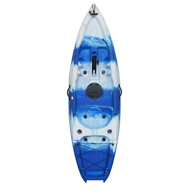 221*67*26cm Dimensione del pacchetto WOOWAVE Personalizzazione Seduta in cima Kayak di pesca Canoa per il mare