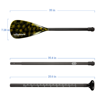 14.095kgs Peso cartone Materiale di nylon Stand up paddle board per surfboard barca di pesca