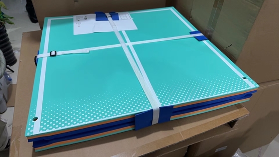 Tavolo da piscina galleggiante Tavolo da ping-pong in EVA