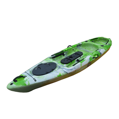 Materiale LLDPE/HDPE Grande imbarcazione da pesca Feelfree Kajak Kayak Pesca 3,1-4m Lunghezza