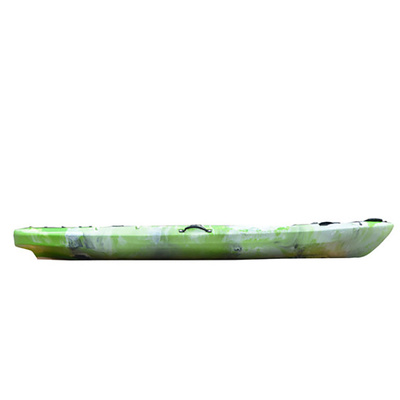 Materiale LLDPE/HDPE Grande imbarcazione da pesca Feelfree Kajak Kayak Pesca 3,1-4m Lunghezza
