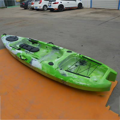Materiale LLDPE/HDPE Grande imbarcazione da pesca Feelfree Kajak Kayak Pesca 3,1-4m Lunghezza