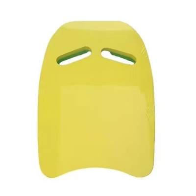 Iniziante Tavola da nuoto Piscine galleggiante Spuma di allenatore Kickboard Forma U Materiale EVA 40*29*4cm