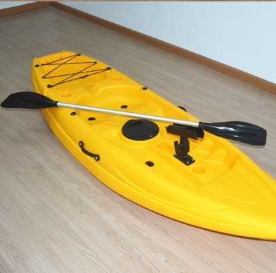 155*24*33cm Taglia del pacchetto Bambini Kayak Paddle per canoa Remare su laghi Fiumi Occasione