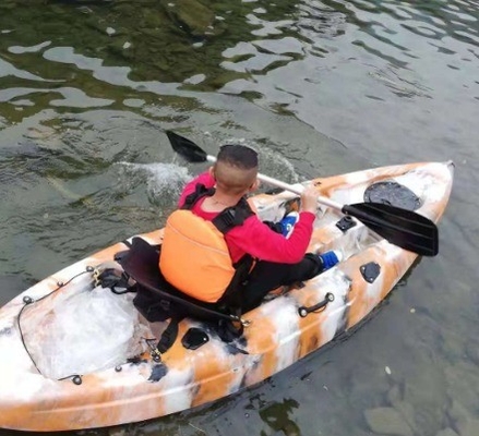 155*24*33cm Taglia del pacchetto Bambini Kayak Paddle per canoa Remare su laghi Fiumi Occasione