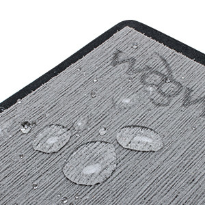 Spessore inferiore a 10 mm WOOWAVE Pad per pescatori