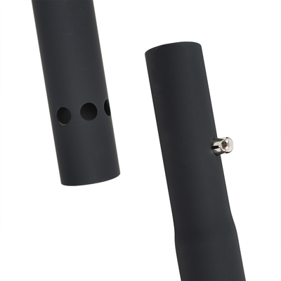 Paddle per kayak in alluminio leggero WOOWAVE Remino a 2 pezzi per un'attività di pagaia fluida