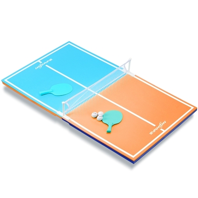 Accessori inclusi Woowave Tenis da tavolo galleggiante per pool party Set giochi divertenti in acqua