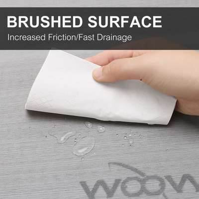 23'*8' Marine Grade EVA Deck Grip Mat Custom Non scivoloso Acqua Pad Step da WOOWAVE