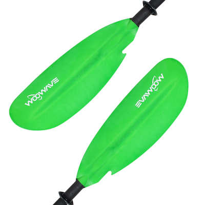 Paddle regolabili per kayak unisex per turisti Pesca e barca Remare applicabile a tutti