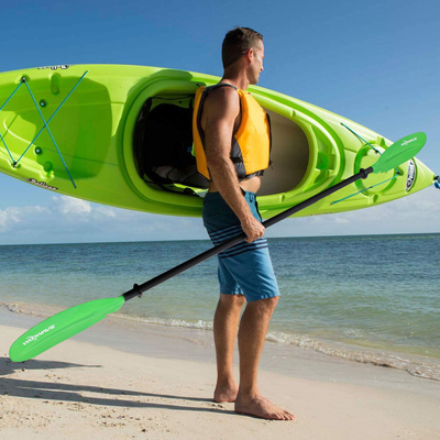 Paddle regolabili per kayak unisex per turisti Pesca e barca Remare applicabile a tutti