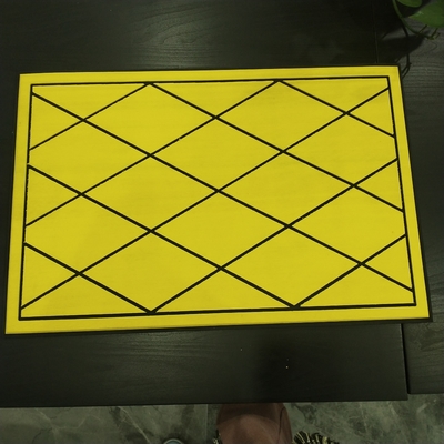 Pad per barche in schiuma a colori personalizzati Woowave 3M Self Adhesive EVA Flooring Sheet